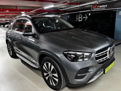 MERCEDES-BENZ GLE-CLASS - 4