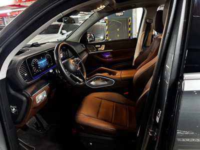 MERCEDES-BENZ GLE-CLASS - 8