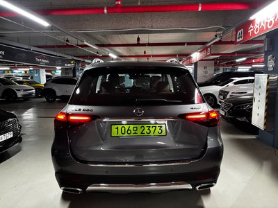 MERCEDES-BENZ GLE-CLASS - 6