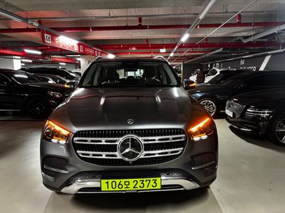 MERCEDES-BENZ GLE-CLASS - 1