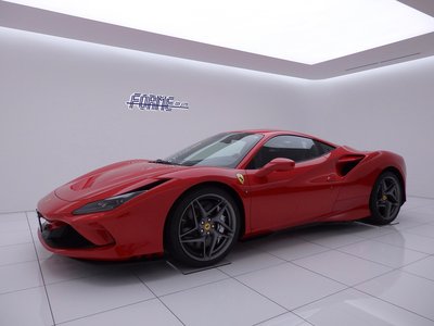 FERRARI F8 TRIBUTO - 5