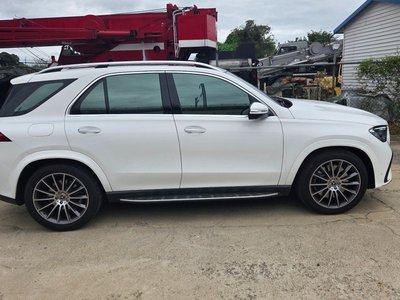 2024 Mercedes-BENZ GLE — фото 2