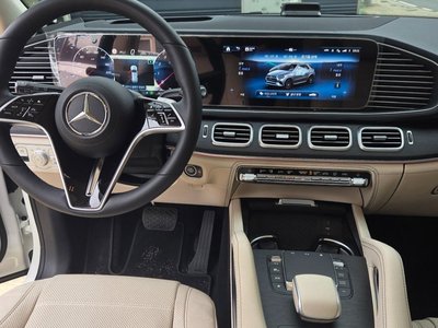 2024 Mercedes-BENZ GLE — фото 3