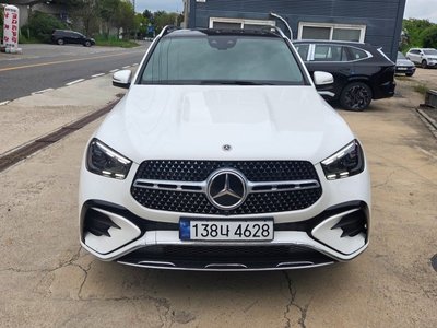 2024 Mercedes-BENZ GLE — фото 1