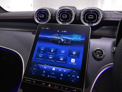 MERCEDES-BENZ GLC AMG - 5