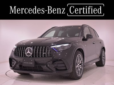 MERCEDES-BENZ GLC AMG - 1