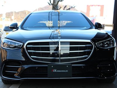 MERCEDES-BENZ S-CLASS - 3