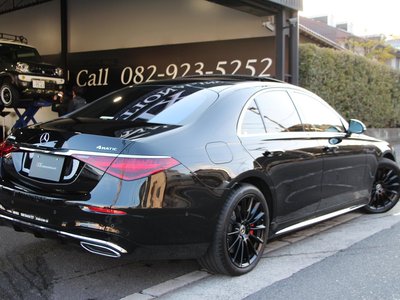 MERCEDES-BENZ S-CLASS - 2