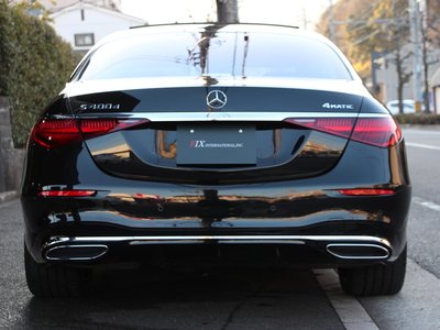 MERCEDES-BENZ S-CLASS - 4