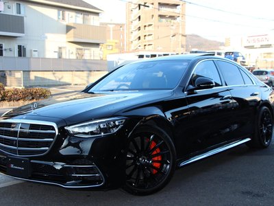 MERCEDES-BENZ S-CLASS - 1