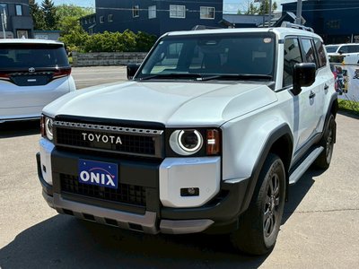 TOYOTA LAND CRUISER 250 - 4