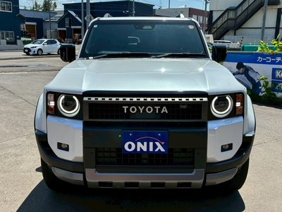 TOYOTA LAND CRUISER 250 - 5