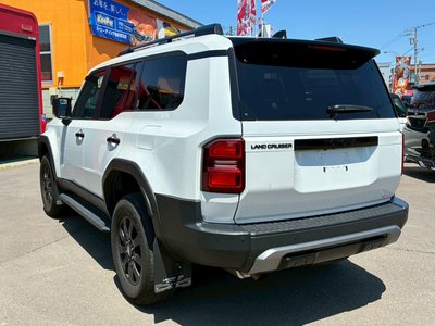 TOYOTA LAND CRUISER 250 - 10