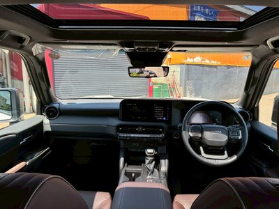 TOYOTA LAND CRUISER 250 - 2