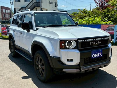 TOYOTA LAND CRUISER 250 - 6