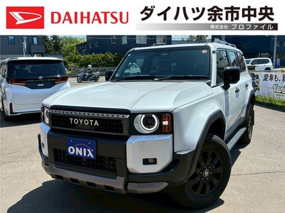 TOYOTA LAND CRUISER 250 - 1