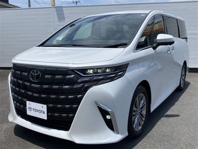 صورة 7 لـ 2023 Toyota ALPHARD
