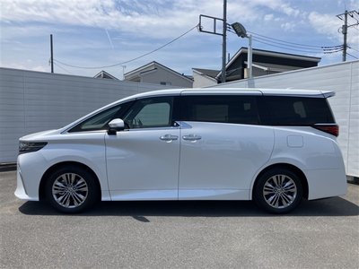 2023 Toyota ALPHARD 缩略图 11
