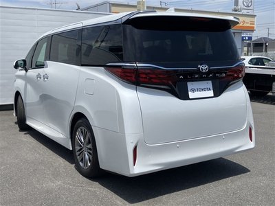 2023 Toyota ALPHARD 缩略图 12