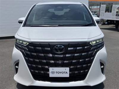 صورة 5 لـ 2023 Toyota ALPHARD