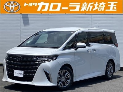 صورة 1 لـ 2023 Toyota ALPHARD