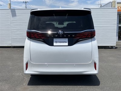 2023 Toyota ALPHARD 缩略图 13