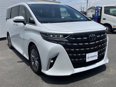 صورة 6 لـ 2023 Toyota ALPHARD