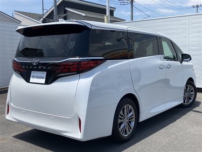 2023 Toyota ALPHARD 缩略图 14