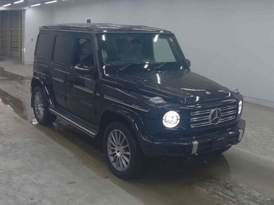 2023 Mercedes-BENZ G-CLASS photo 1