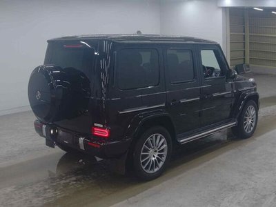 2023 Mercedes-BENZ G-CLASS photo 5