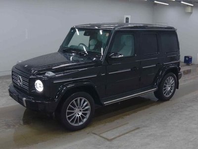 2023 Mercedes-BENZ G-CLASS photo 4