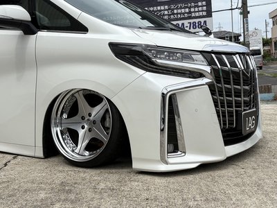 TOYOTA ALPHARD - 7