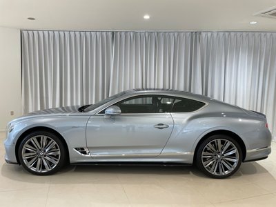 BENTLEY CONTINENTAL - 3