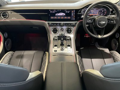 BENTLEY CONTINENTAL - 9