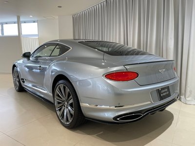 BENTLEY CONTINENTAL - 4