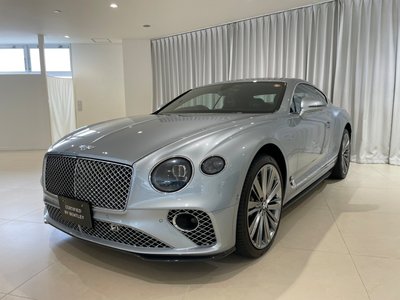 BENTLEY CONTINENTAL - 1
