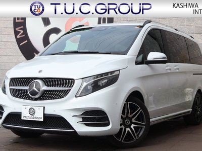 صورة 1 لـ 2024 Mercedes-BENZ V-CLASS