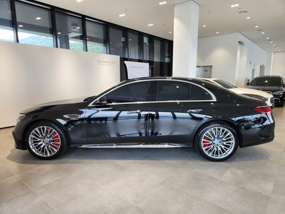 2025 Mercedes-BENZ E-CLASS photo 8