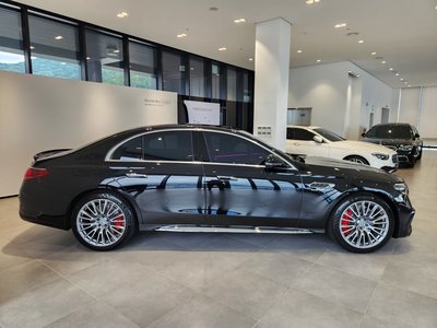 2025 Mercedes-BENZ E-CLASS photo 9