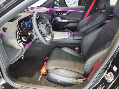 2025 Mercedes-BENZ E-CLASS — миниатюра 17