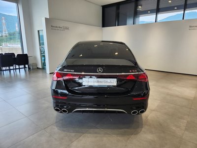 2025 Mercedes-BENZ E-CLASS photo 4