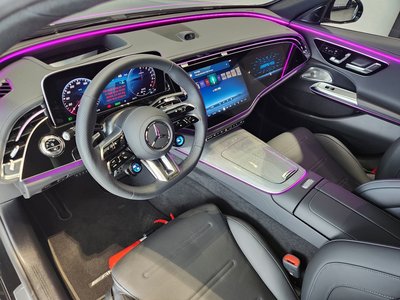 2025 Mercedes-BENZ E-CLASS — миниатюра 13