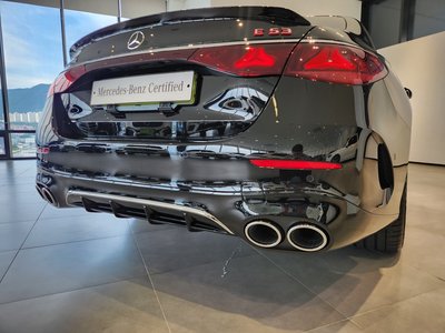 2025 Mercedes-BENZ E-CLASS — миниатюра 11