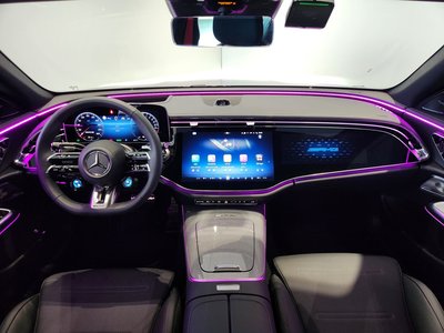 2025 Mercedes-BENZ E-CLASS — миниатюра 15