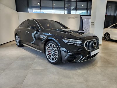 2025 Mercedes-BENZ E-CLASS photo 5