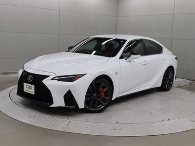 LEXUS IS - 1