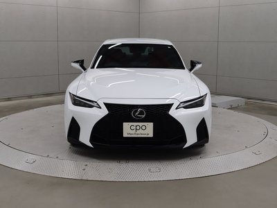 LEXUS IS - 5