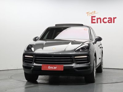 PORSCHE CAYENNE - 2