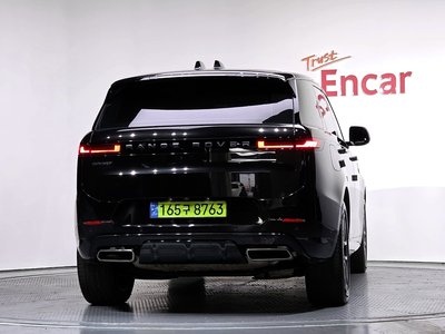 LAND ROVER RANGE ROVER SPORT - 3