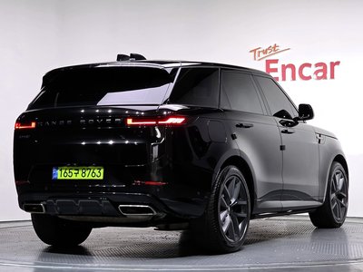 LAND ROVER RANGE ROVER SPORT - 4